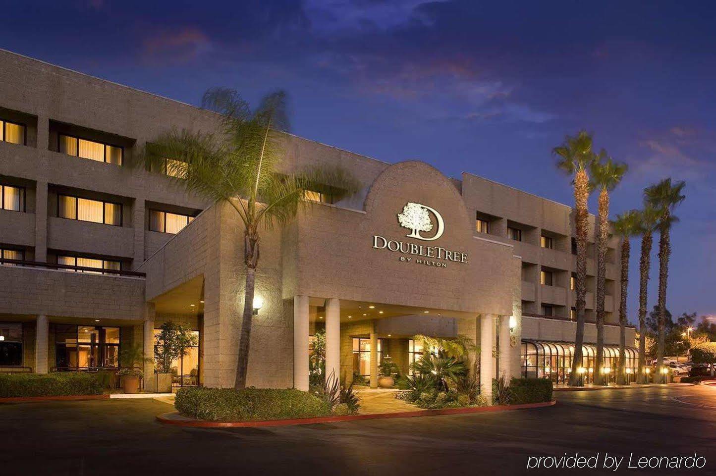 Hotel Doubletree By Hilton Rosemead Exterior foto